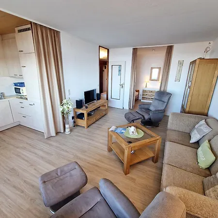 B1 12 Daire Heiligenhafen