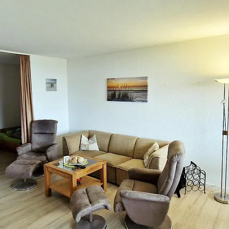 Daire B1 12 Heiligenhafen